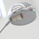 Dominioni 1970 5-arm floor lamp