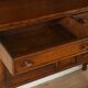 Commode galloise en deux parties des années 1920
