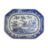 Porcelain dish company of India China 18th century