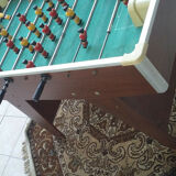 Vintage foosball
