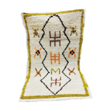 Moroccan berber carpet 100x62cm