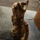 Pichet Barbotine chat