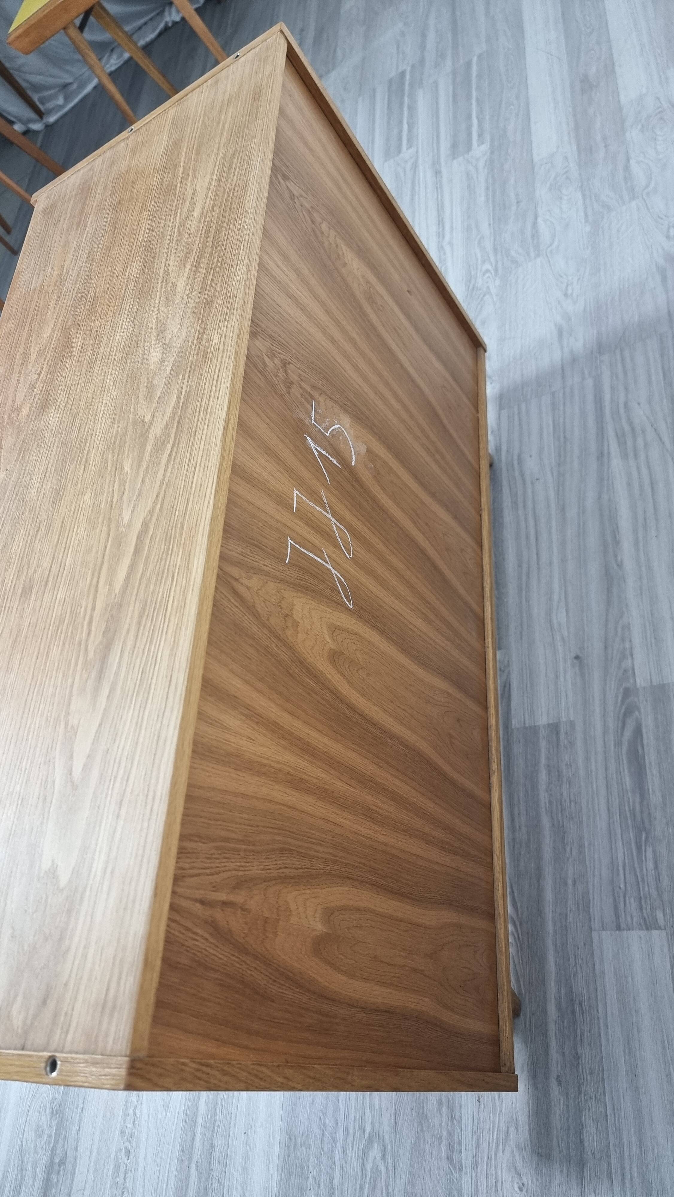 Sideboard by Jiri Jiroutek for Interier Praha, 1960s