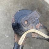 Oil lamp n°201 Bernard-Abin gras 1930