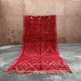 Moroccan carpet - 170 x 350 cm