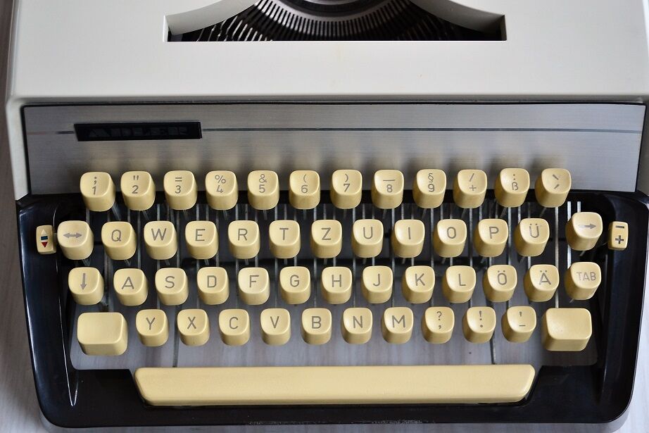 Writer Adler Gabriele 30 - vintage germany