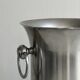 Metal champagne bucket