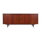 Teak sideboard, Danish design, 1970s, production: Denmark