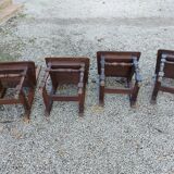 4 Lorraines chairs
