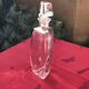 Baccarat whisky decanter