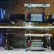 “Renault Magnum” flatbed truck & beer garden – collector’s series
