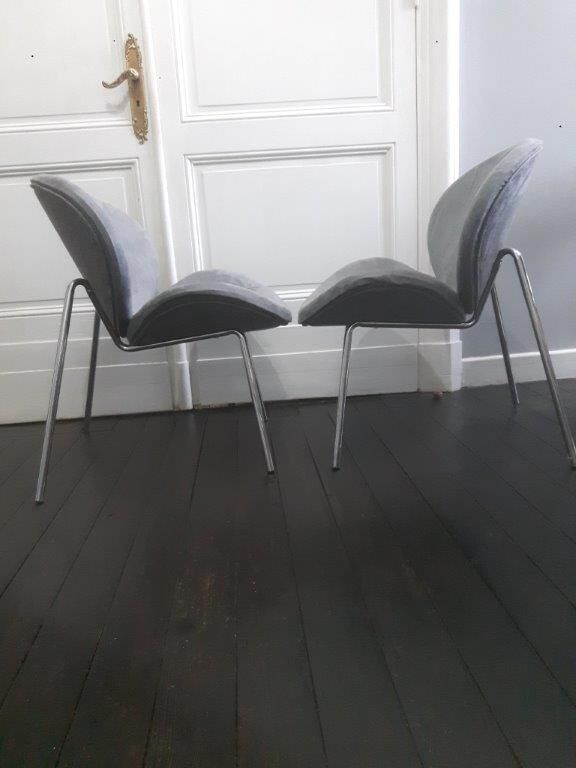 lot of two armchairs