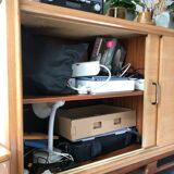 1950s oak sideboard
