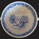 Set of 6 ceramic soup bowls by Villeroy & Boch, Burgenland model.