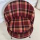 Fauteuil vintage écossais