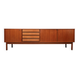 1960s sideboard in walnut XL