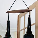 Scandinavian hanging lamp