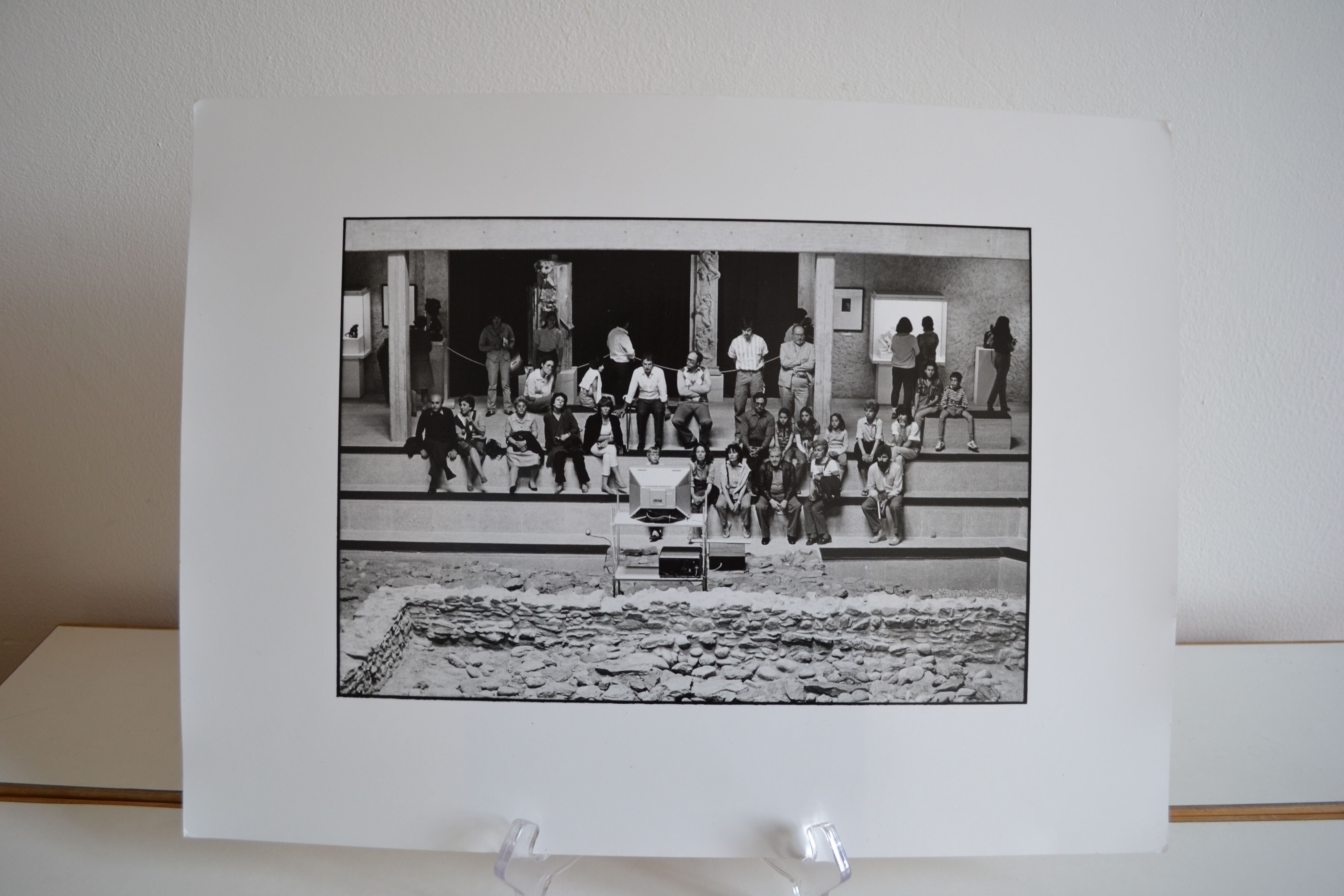 Anonymous film photo martigues circa 1970