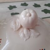 22 assiettes de Sarreguemines Digoin modéle Arromanches