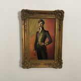 Portrait of a man