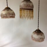 Vintage hanging trio