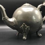 Old teapot