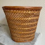 Wicker basket