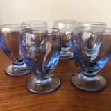 Vintage shot glasses