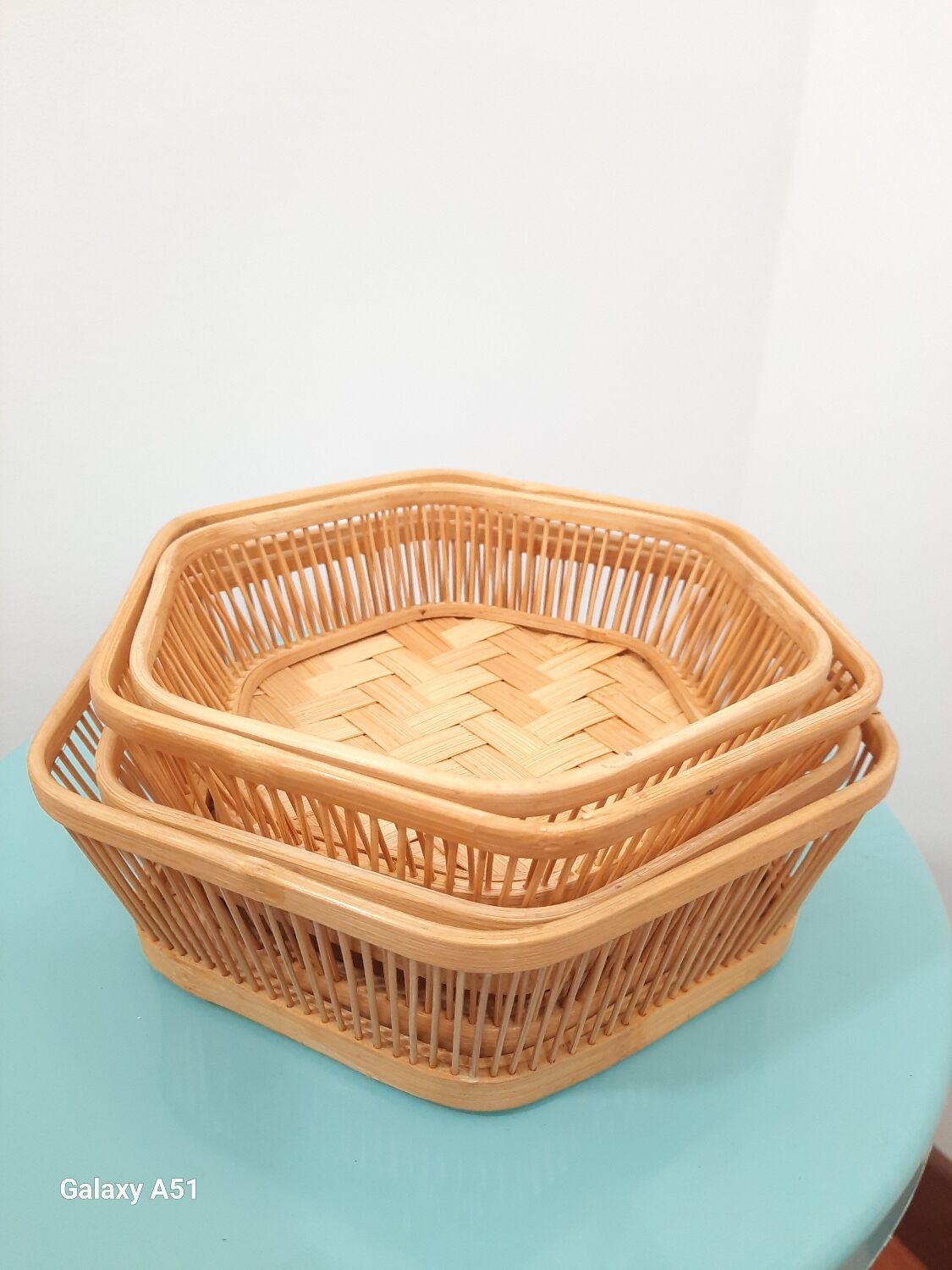 Set of 4 baskets