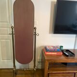 Bronze psyche mirror