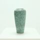 Vase allemand en céramique turquoise du milieu du siècle des années 1960