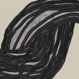 Art print trace 100X70
