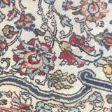 Rug persian ghoum handmade 140x234 cm