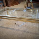 Coffee table design Pierre Vandel 70s