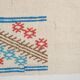 Vintage Turkish hallway rug 70x512 cm