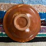 Nabel orange plate
