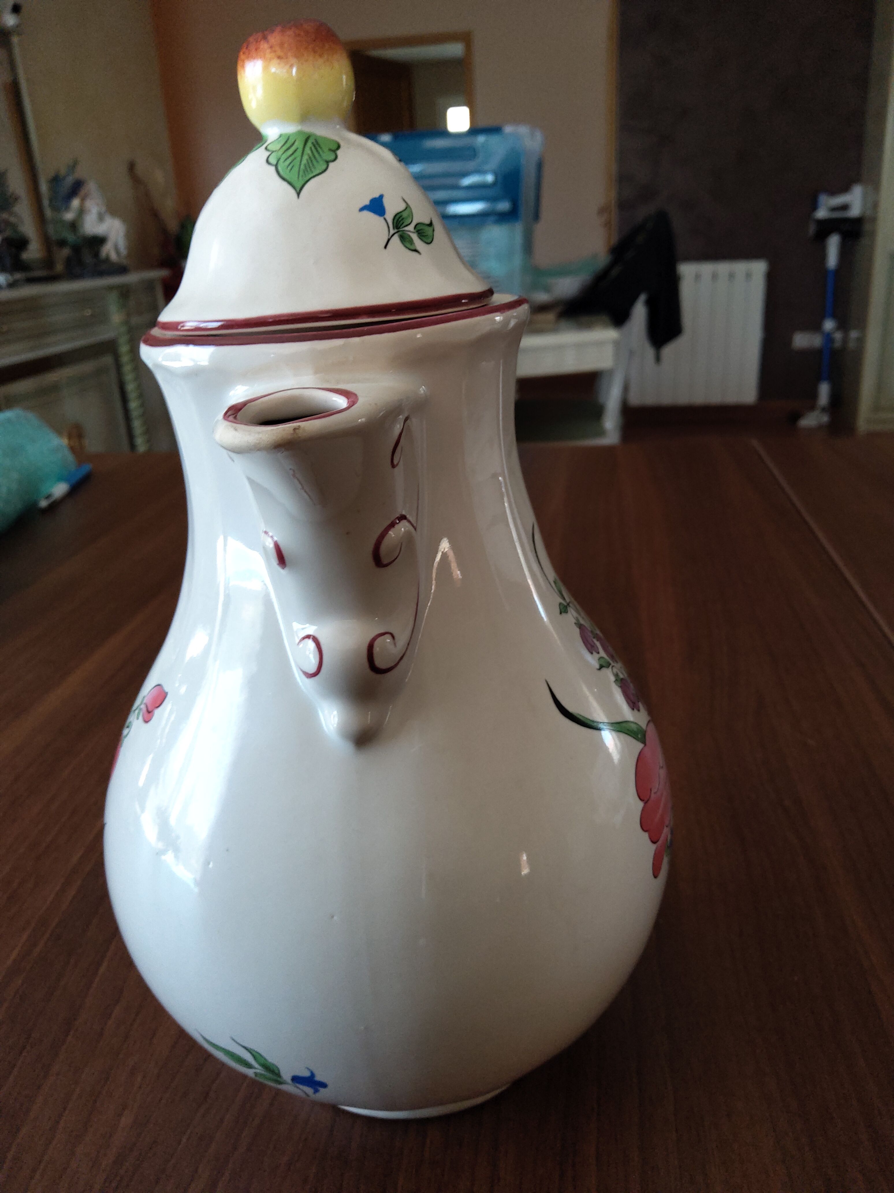 LUNEVILLE coffee maker