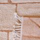 Contemporary Beige Rug - 298 x 253 cm