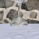 Set de 10 verres à vin rouge
