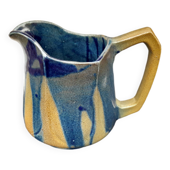 Ceramic pitcher