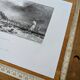 Printed in 1844, Quillebeuf-sur-Seine, Eure.