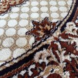 Oriental style round rug 170cm