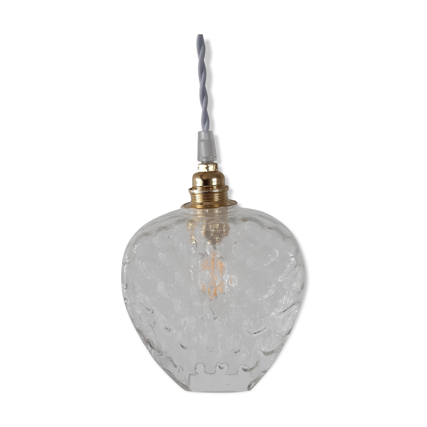 Vintage hanging lamp