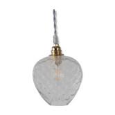 Vintage hanging lamp