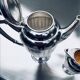 Art Deco Tea/Coffee Service Rodolphe Reysec (Silver Plated Metal)
