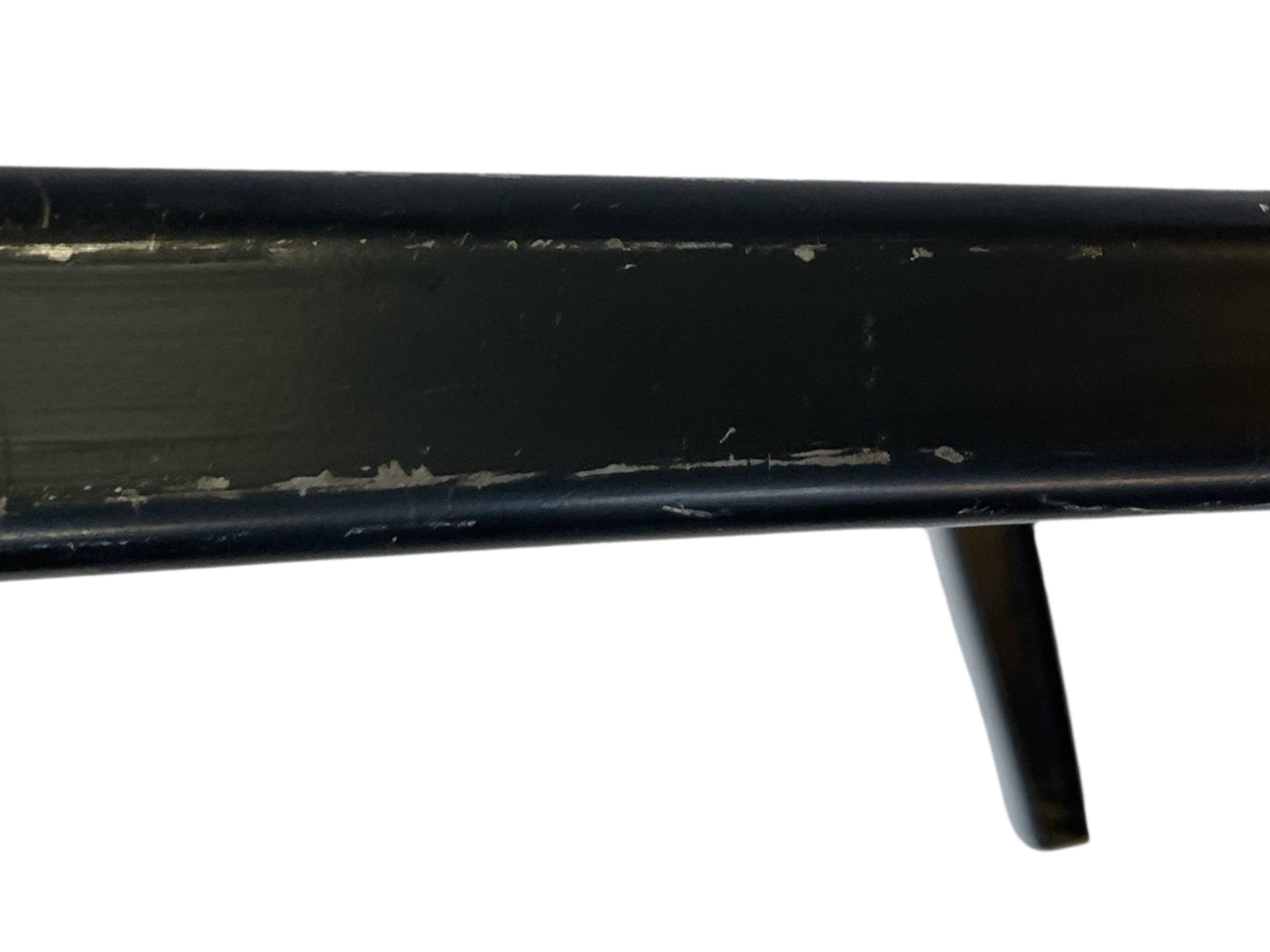 Vintage Day bed Auping Cleopatra design by Dick Cordemeyer 60's