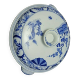 Creil Montereau soup tureen, late 19th century