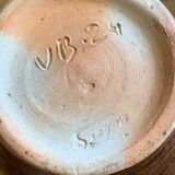 Sandstone pitcher