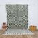 Handmade wool Berber rug 250 x 144 cm