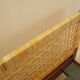 Teak bed, Danish design, 1960s, designer: Hans J. Wegner, manufacturer: Get